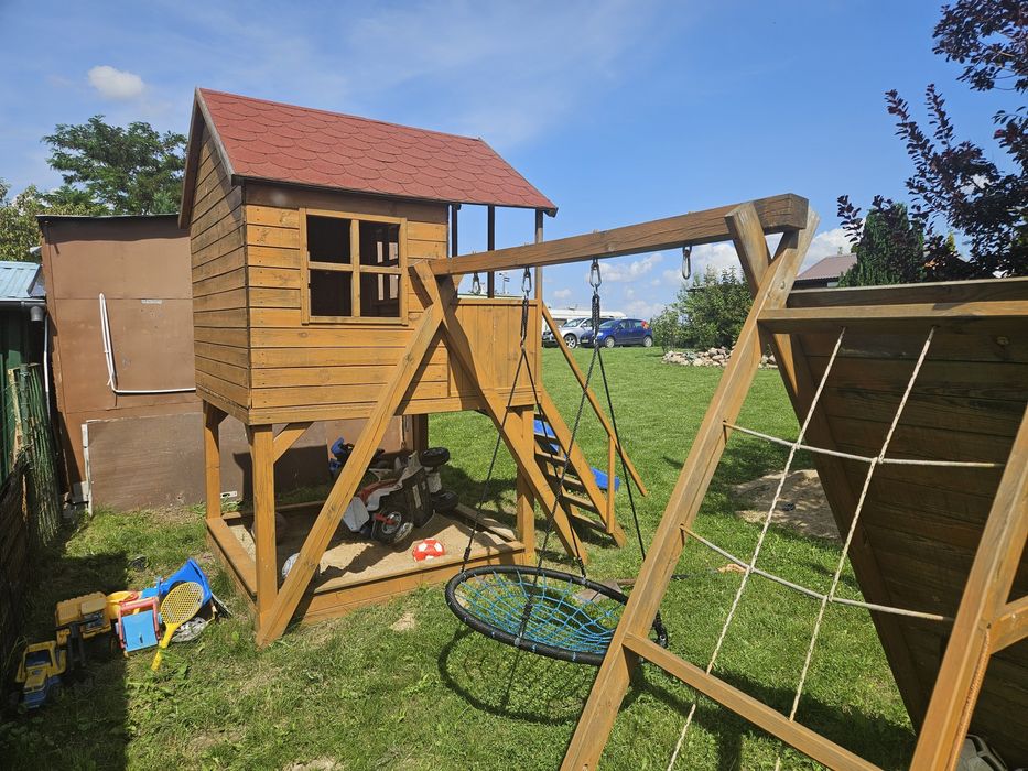 Domek dla dzieci