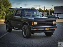 Chevrolet Blazer s10
