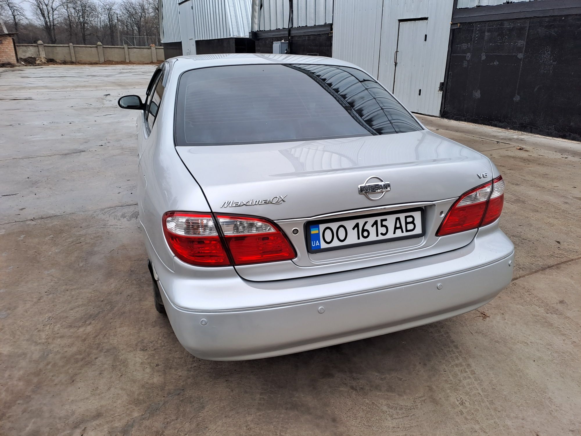 Продам Nissan Maxima A33