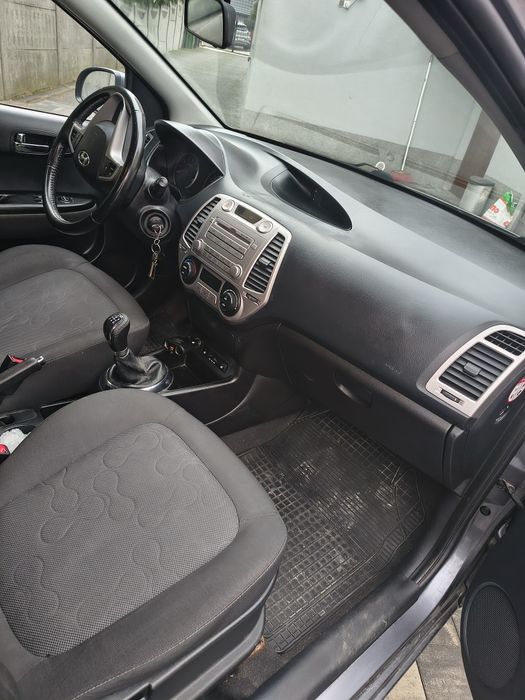 Hyundai I20 1.2 benzyna