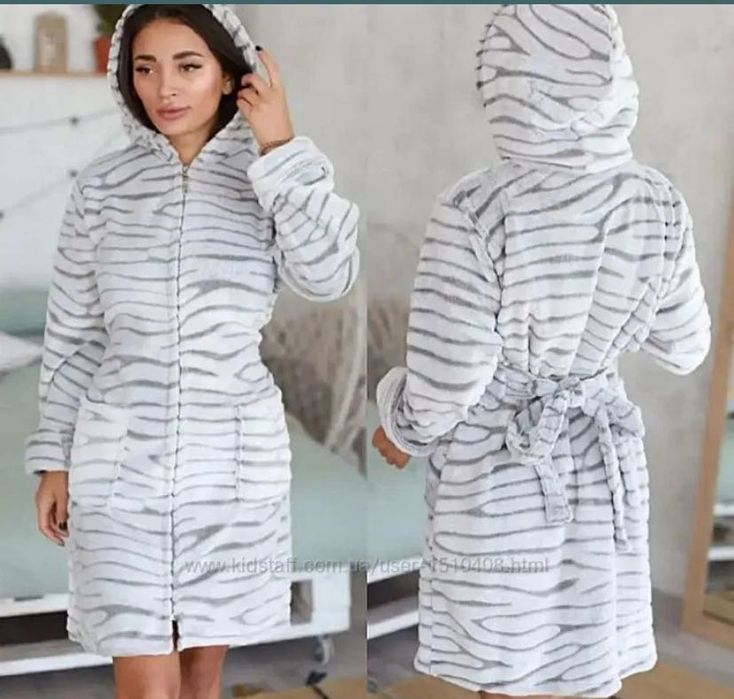 Black Friday ! Теплий М´якенький жіночий халат 52 р