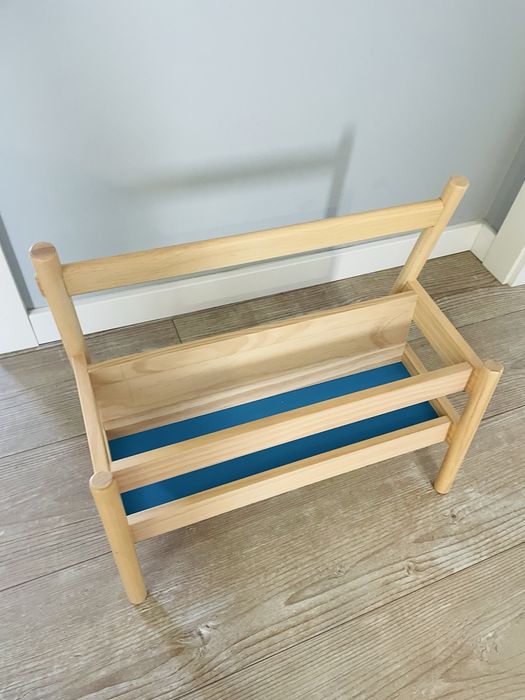 Expositor de livros FLISAT