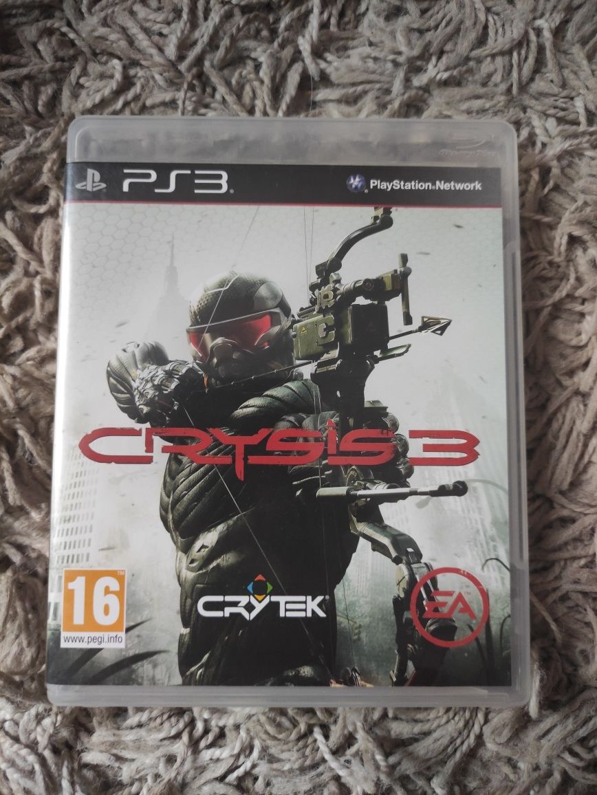 Crysis 3 PlayStation 3