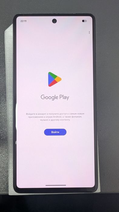 Google pixel 7 8/128 неверлок!