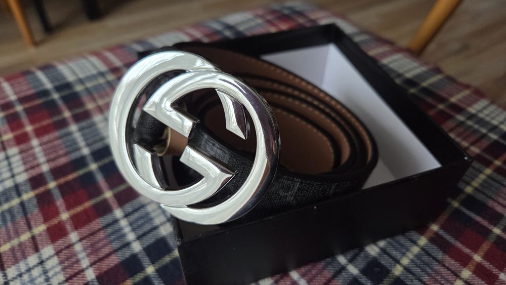 Gucci pasek Rozmiar 85