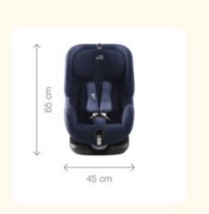 Продам дитяче автокрісло Britax Römer