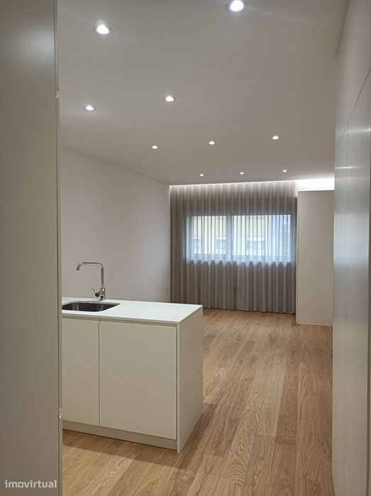 Apartamento T1 para arrendar em Vila Nova de Gaia