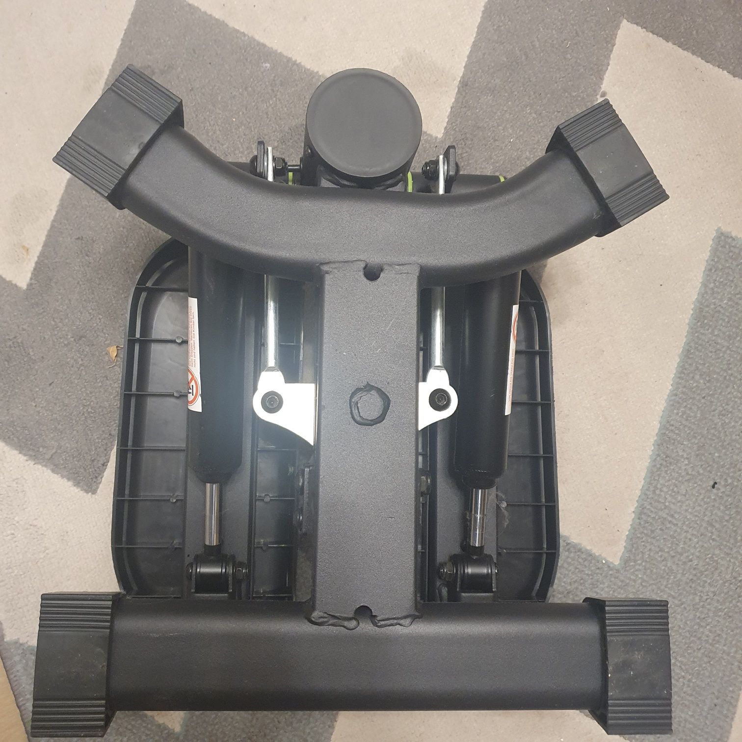 Stepper Zipro prosty skośny roam
