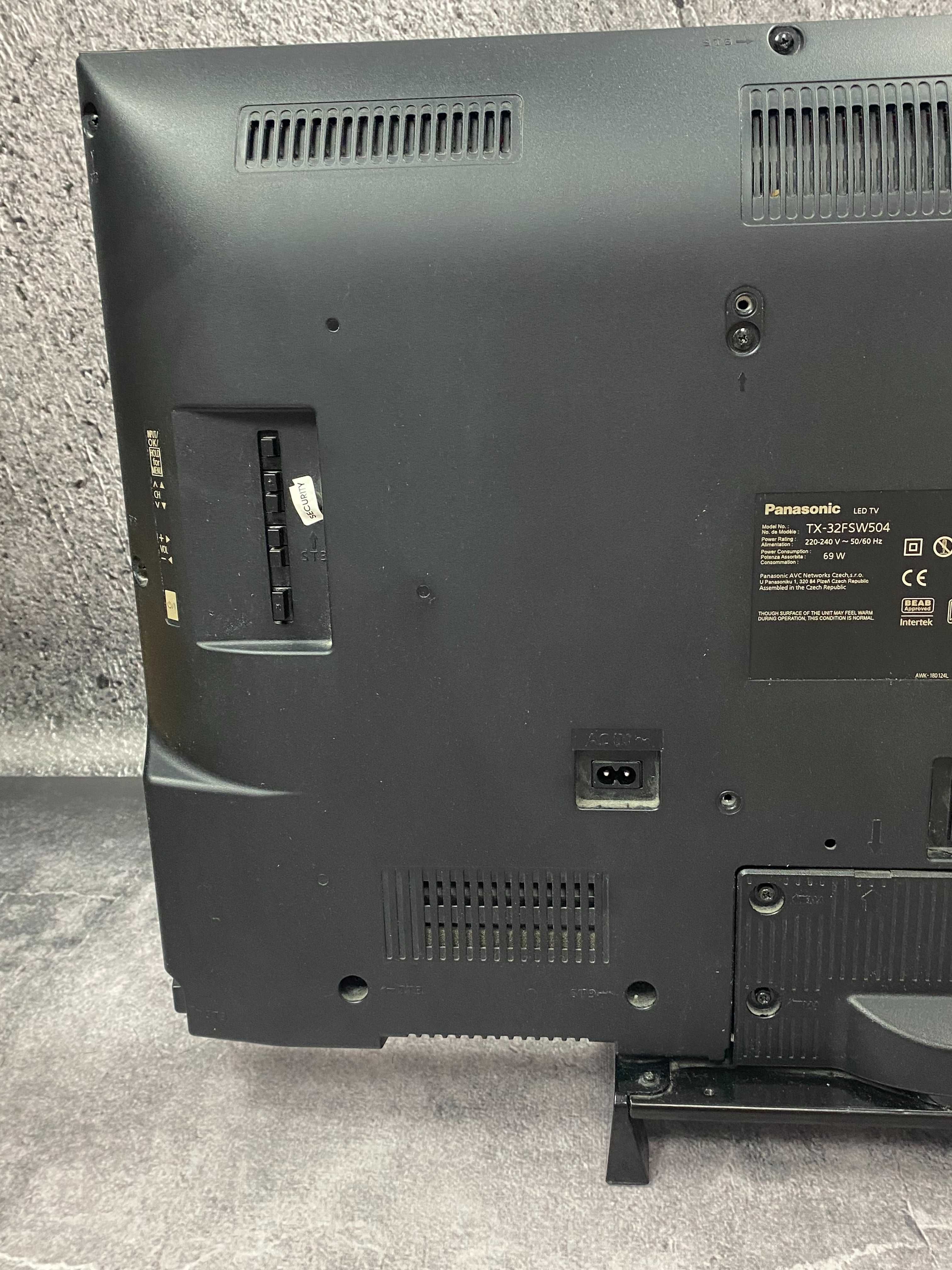 Telewizor LED Panasonic TX-32FSW504 32 cale