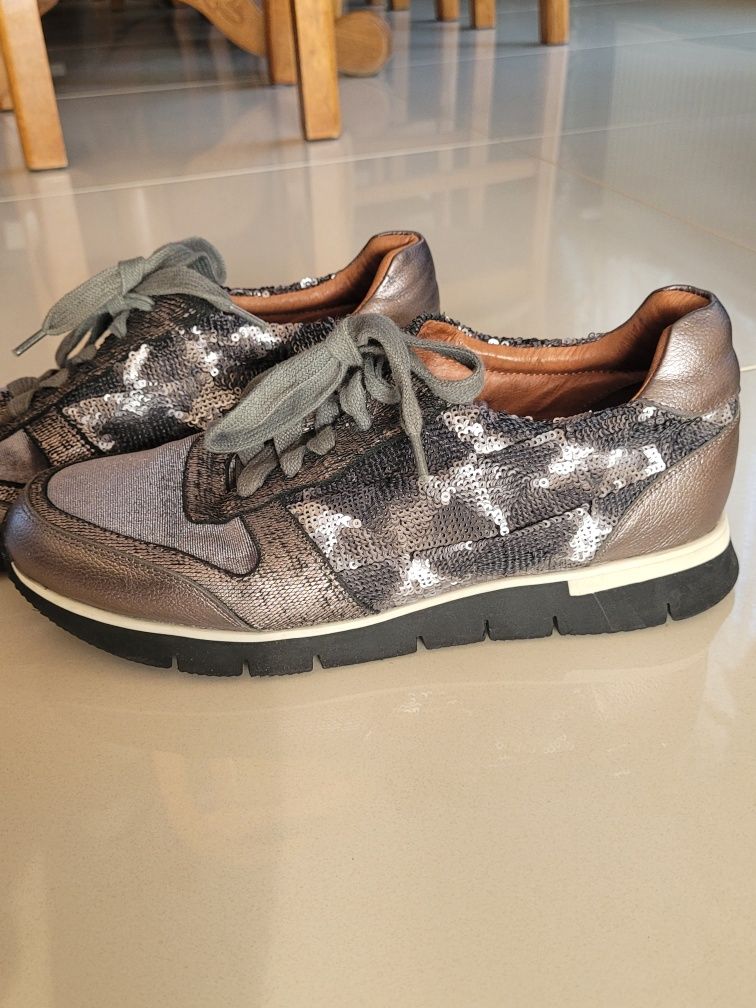 Adidasy damskie Vitto Rossi