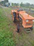 Trator Kubota 1500