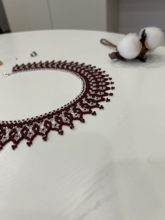 Силянка з бісеру