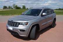 Jeep Grand Cherokee Jeep Grand Cheeroke