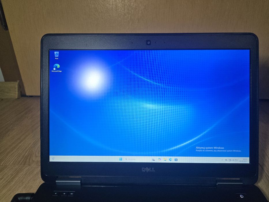 Laptop Dell Latitude E5440 I5 4310U 8/128GB NOWA PASTA