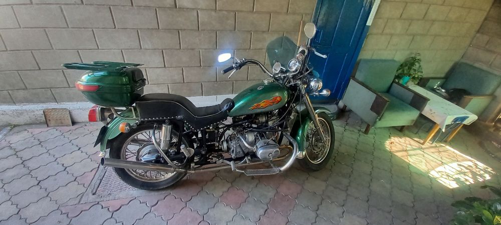 ИМЗ Урал. Продажа!