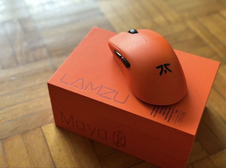 Lamzu Maya Fnatic Edition