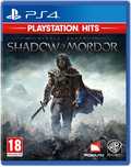 Middle-Earth: Shadow of Mordor  (PS4) Gra nowa w folii