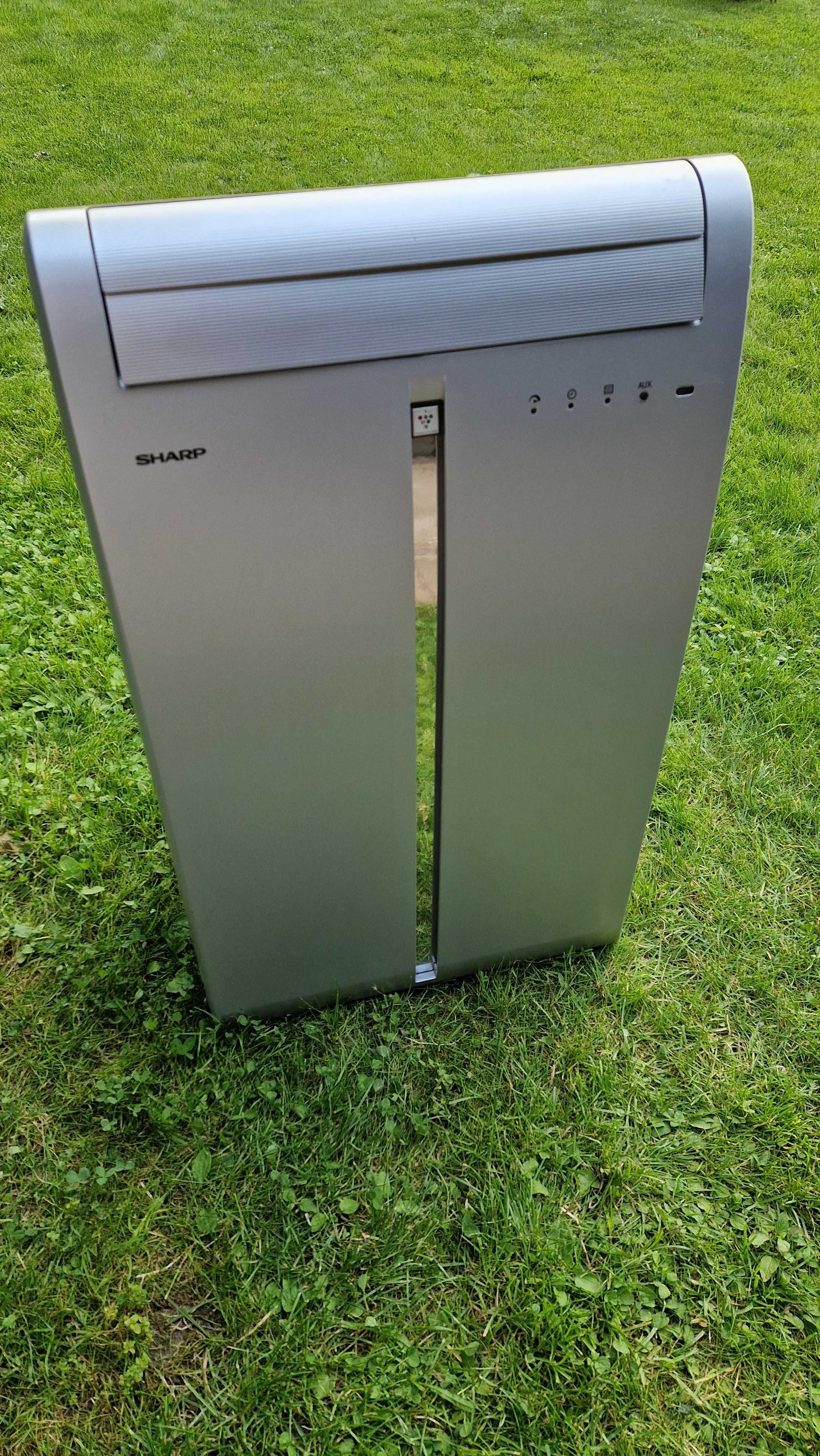 sprzedam Klimatyzator na kółkach przenośny SHARP CV-P09FR
