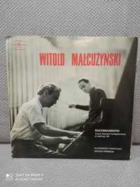 Vinyl Witold Małcużyński Tanio