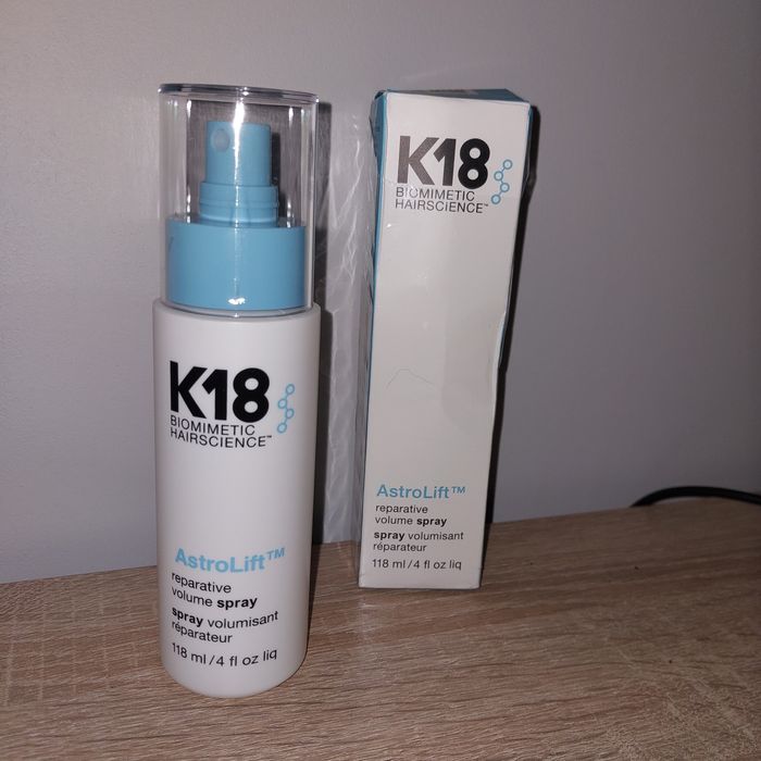 K18 AstroLift Reparative Volume Spray do włosów
