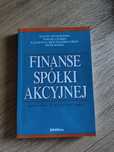 Finanse spółki akcyjnej