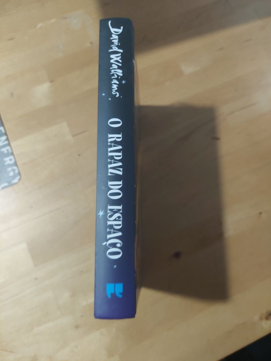 O Rapaz do Espaço - David Walliams
