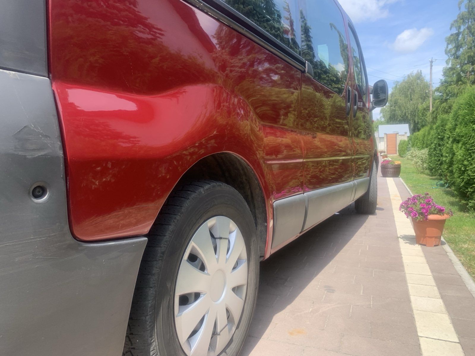 Продам Opel vivaro