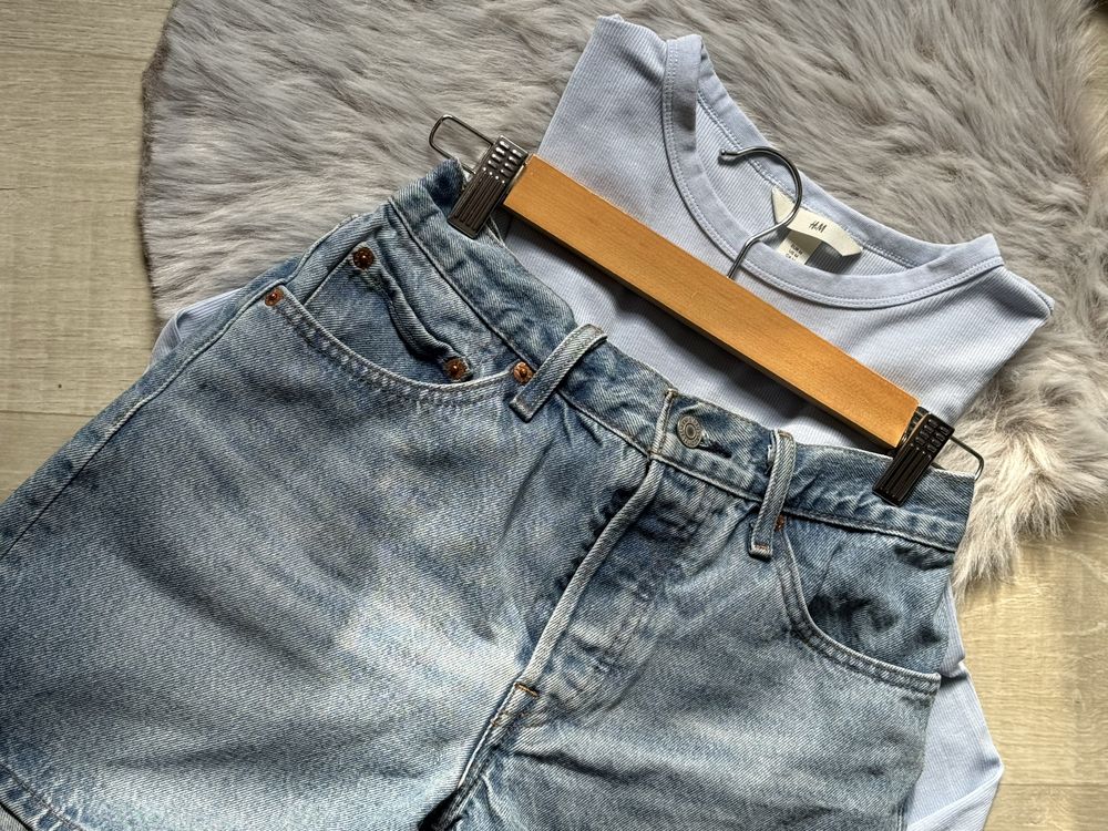 Оригінальні шорти  LEVI'S