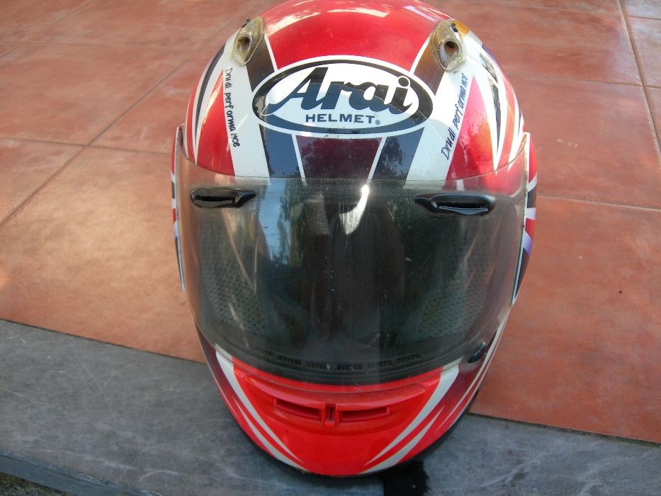 Capacete Arai Crafar