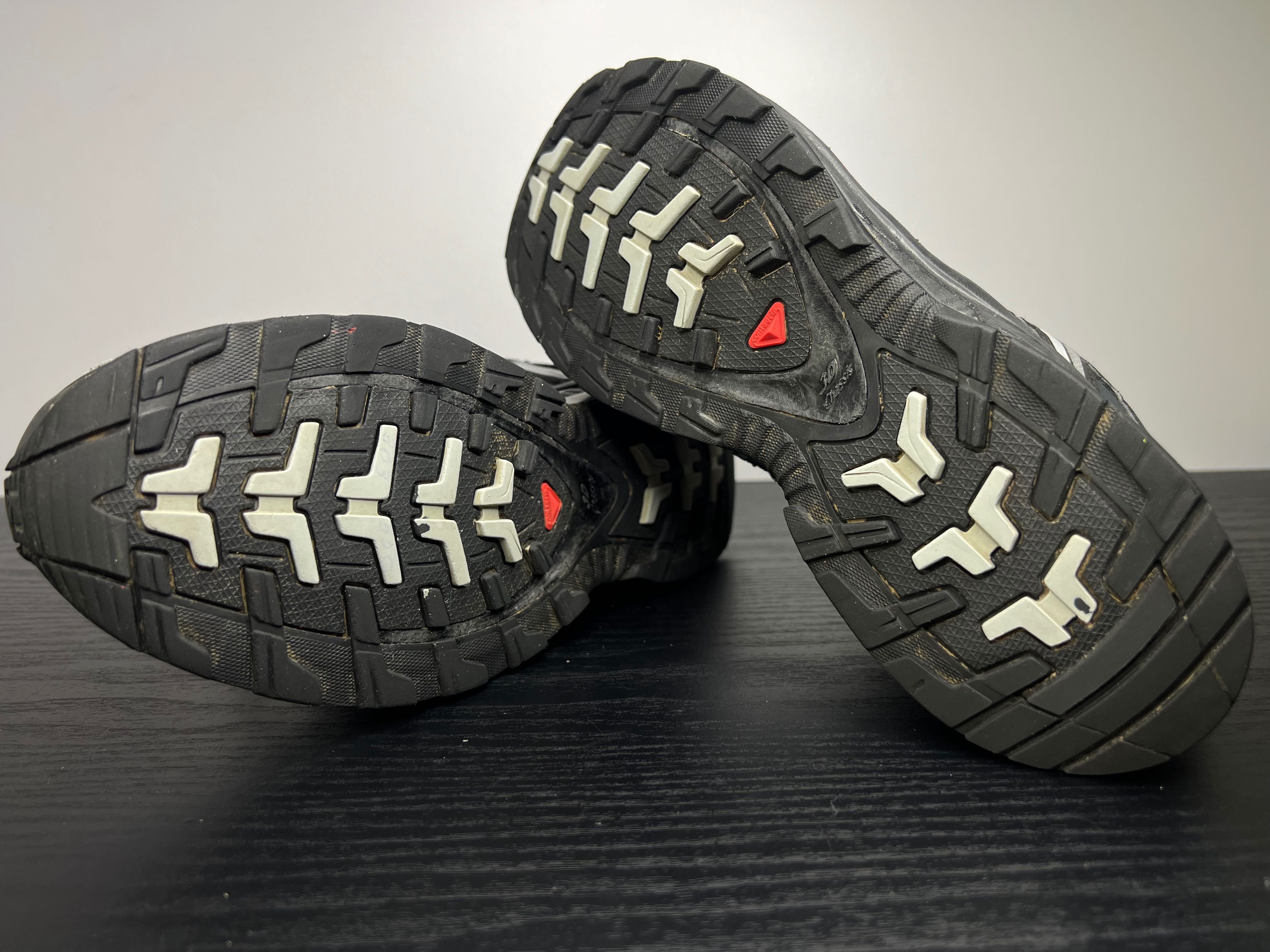 Кросівки трекінгові Salomon XA Pro 3D Gore-Tex 39р 24.5см