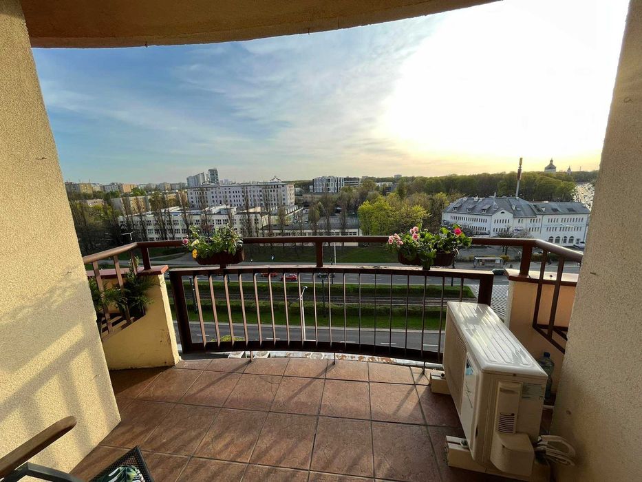 Duży Apartament na doby w samym sercu Warszawy