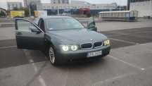 BMW E65 z gazem  3.6