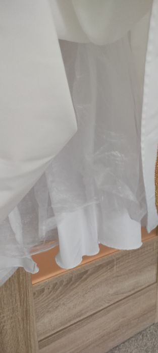 Alba komunijna dla dziewczynki