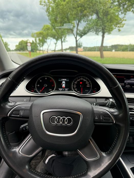 Audi A4 Avant 2012 rok