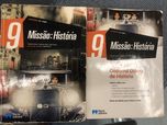 9 Missão História 9.º Ano