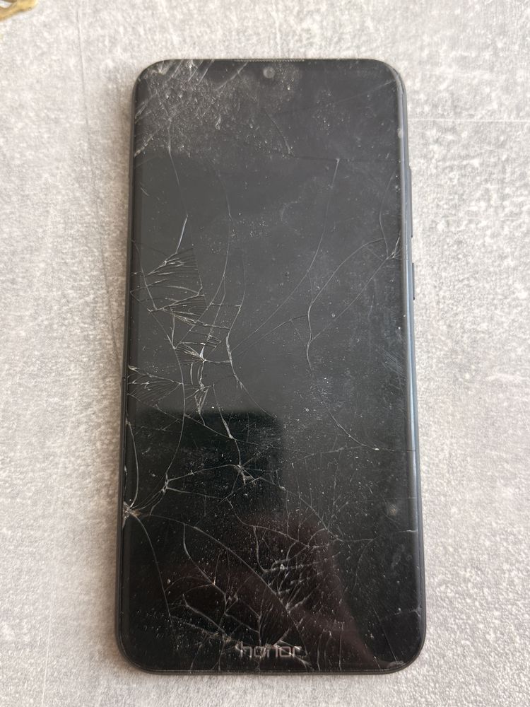 Honor 8а не работает Экран