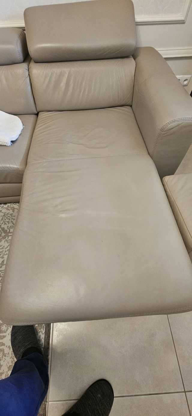 Narożnik rozkładany z funkcją spania ETAP Sofa MAXX