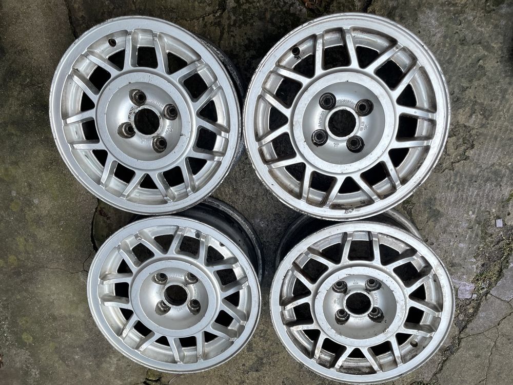 Felgi Vw Avus Golf Mk1 MK2 jetta 14” 4x100