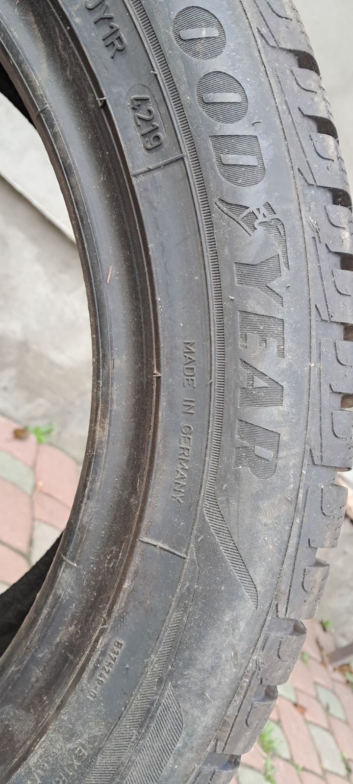 Колеса зимові 235/50 R17