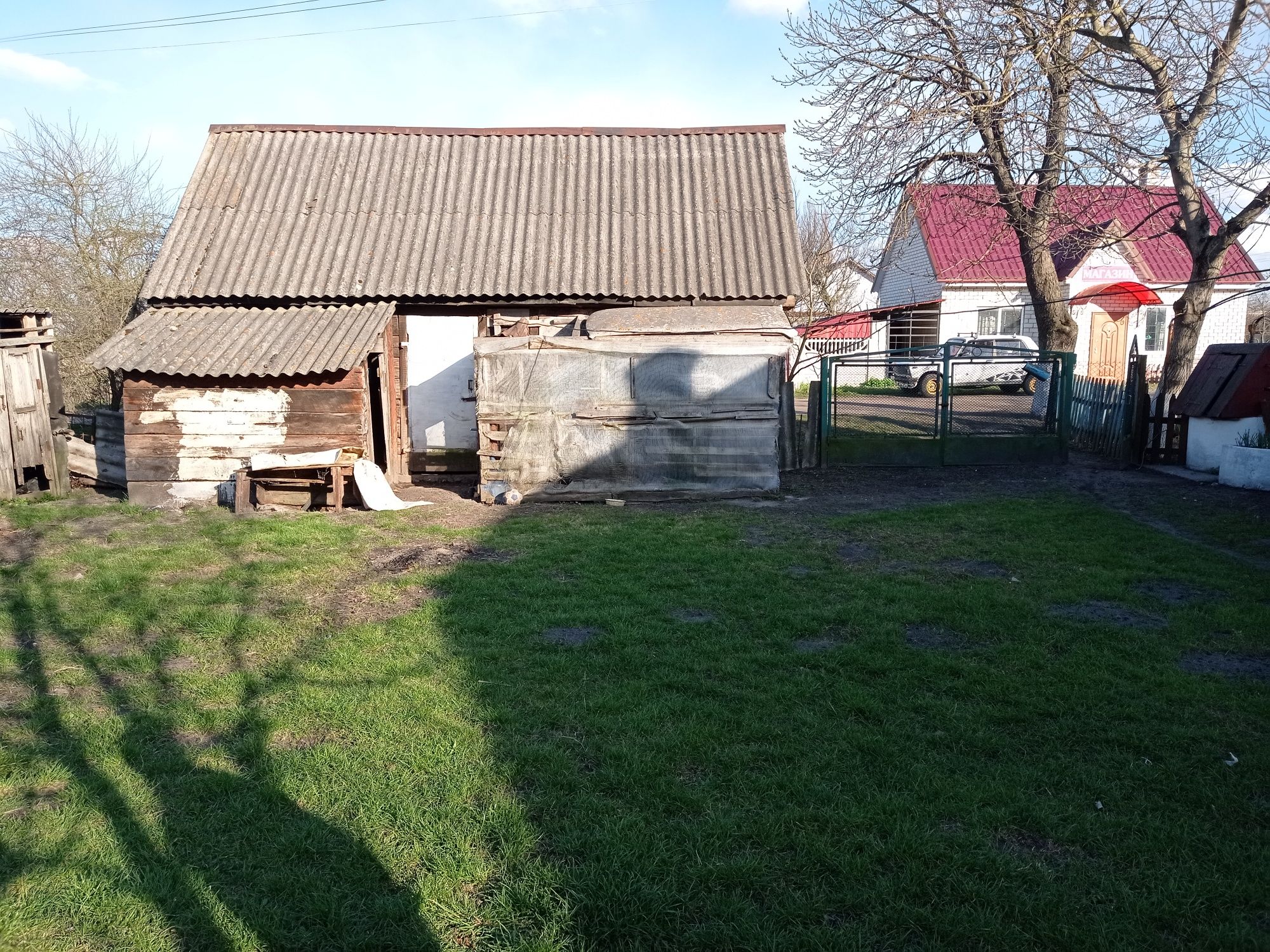 Продам будинок в селі Могиляни