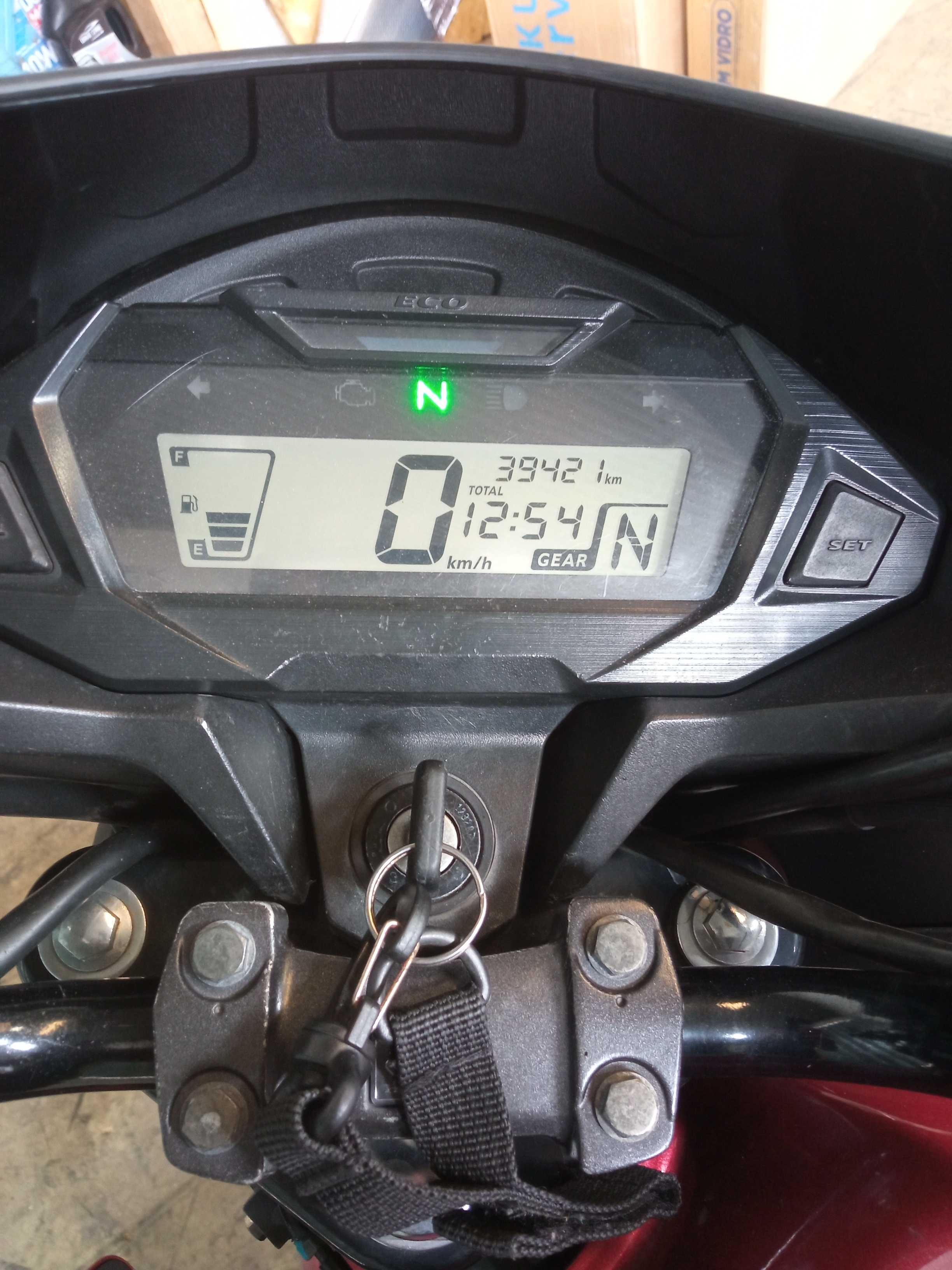 Cb125f 2021 pra venda
