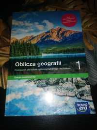 Oblicza geografii 1