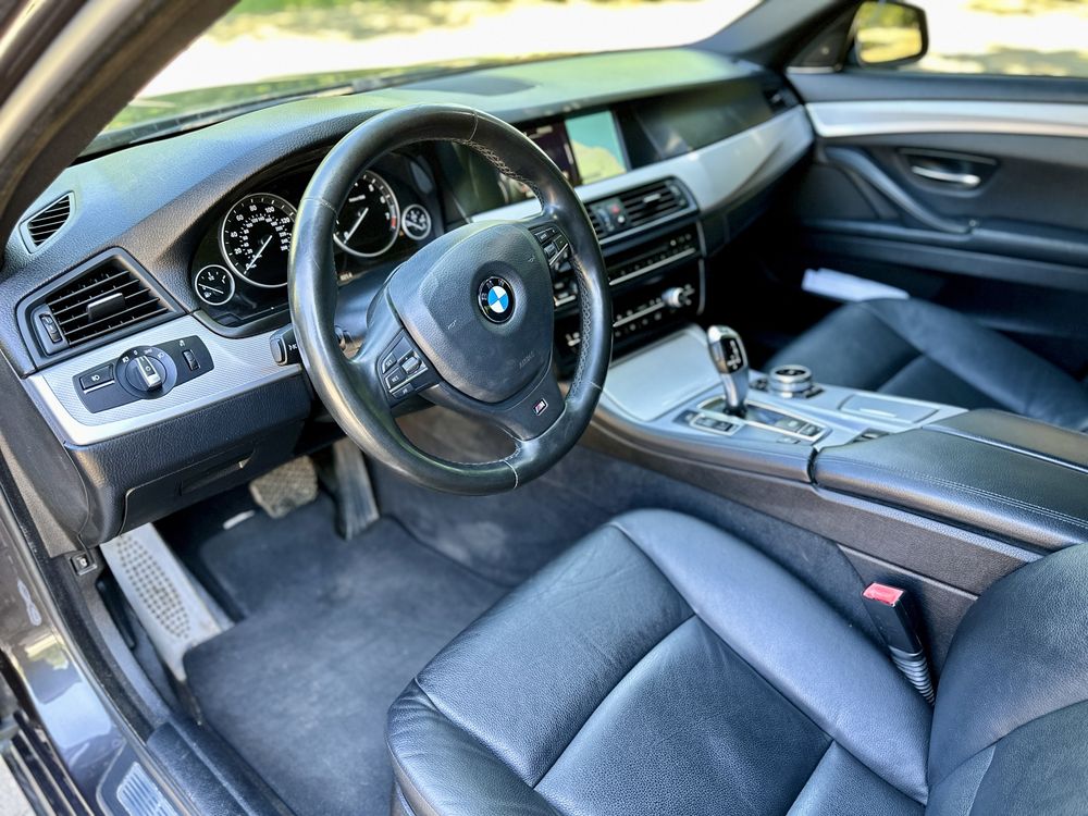 BMW f10 535 / 2013г