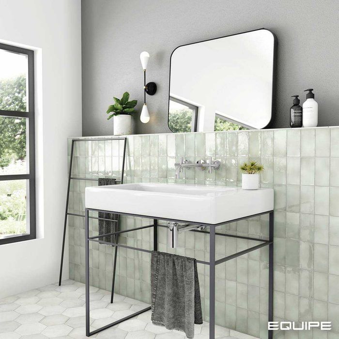 Equipe Manacor Mint 7,5x15 cegiełka ścienna płytki