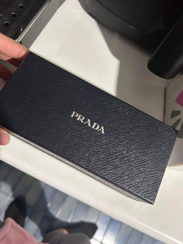 Сонцезахисні окуляри PRADA 27ZS 16K08Z