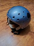 Kask narciarski Salomon
