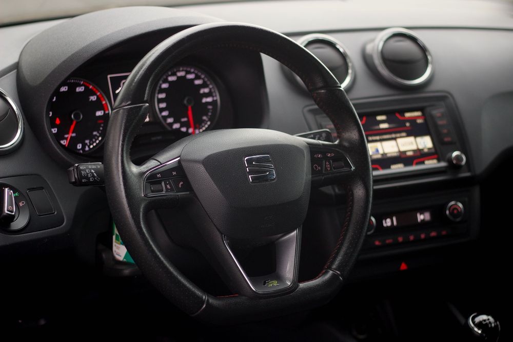 Seat Ibiza FR 1.0 TSI (2016) – 76.000 km