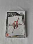 Gra Resident Evil 0 nintendo wii 3xa