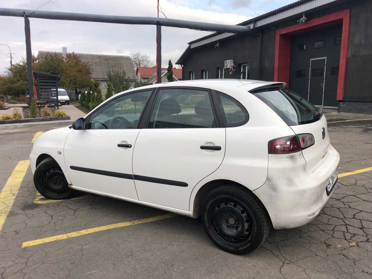 Продам SEAT Ibiza 2009