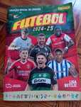 Cromos liga portuguesa 24/25
